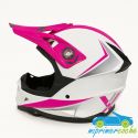 Casco Moto Cross Infantil KRX E-Bike Homologado S-XL