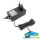 Cargador 24v 3 pines hembra para coches de niños