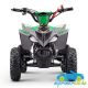  MiniQuad de gasolina para niños Dorado QD6 49cc