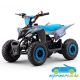  MiniQuad de gasolina para niños Dorado QD6 49cc