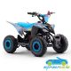 MiniQuad de gasolina para niños Dorado QD6 49cc