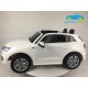 ÁUDI Q5 12V BLANCO 2.4G 2 PLAZAS