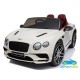 BENTLEY CONTINENTAL SUPERSPORTS BLANCO 12V 2.4G