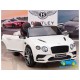 BENTLEY CONTINENTAL SUPERSPORTS BLANCO 12V 2.4G