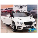 BENTLEY CONTINENTAL SUPERSPORTS BLANCO 12V 2.4G