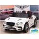 BENTLEY CONTINENTAL SUPERSPORTS BLANCO 12V 2.4G