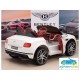 BENTLEY CONTINENTAL SUPERSPORTS BLANCO 12V 2.4G