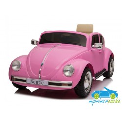 Coche Eléctrico para niños VOLKSWAGEN BEETLE CLASSIC 12V