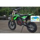 Moto eléctrica OVEX CROSS 36V 1000W color verde