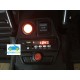 Kart Eléctrico Infantil GO CART FC-8818 12V blanco con mando 2.4G