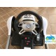 Kart Eléctrico Infantil GO CART FC-8818 12V blanco con mando 2.4G