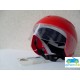 CASCO DUCATI rojo