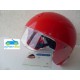 CASCO DUCATI rojo