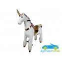  PONI Unicornio DE JUGUETE Pequeño
