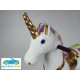 PONI UNICORNIO MULTICOLOR pequeño