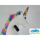 PONI UNICORNIO MULTICOLOR pequeño