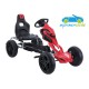 Kart Infantil a Pedales ROBOT GO KART Rojo
