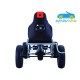 Kart Infantil a Pedales ROBOT GO KART Rojo