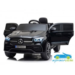 MERCEDES BENZ GLE 450 NEGRO 12V 2.4G 