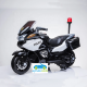 Moto Eléctrica para niños POLICÍA R118RT 24V 2 plazas