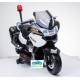 Moto Eléctrica para niños POLICÍA R118RT 24V 2 plazas