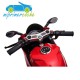 Moto eléctrica para niños DUCATI STYLE 1629 24V  