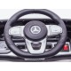 MERCEDES BENZ GLE blanco 450 12V 2.4G 
