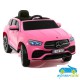 MERCEDES BENZ GLE 450 ROSA 12V 2.4G 