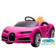BUGATTI CHIRON 12V con mando parental 2.4G