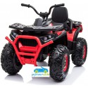 Quad eléctrico infantil DESERT 900 12v 4x4 mando 2.4G