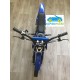 Moto eléctrica DIRK 36V 800W color azul