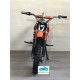 Moto eléctrica DIRK 36V 800W color naranja