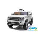 LAND ROVER DISCOVERY BLANCO 12V 2.4G 