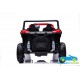 BUGGY UTV XXL 24V ROJO 2 PLAZAS 