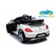 Coche Eléctrico Nilño Volkswagen Beetle Dune Básico 12V 2.4G Rosa
