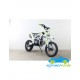 Moto Cross a gasolina KRX BETA PRO VERDE 125CC 4 TIEMPOS 