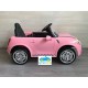 MINI STYLE ROSA 12V 2.4G sistema balancín