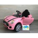 MINI STYLE ROSA 12V 2.4G sistema balancín