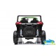 Coche Para Niños BUGGY UTV XXL 24V VERDE 2 PLAZAS 