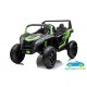 Coche Para Niños BUGGY UTV XXL 24V VERDE 2 PLAZAS 