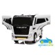 Camión BC TRUCK BLANCO 4x4 12v 1 plaza 2.4G