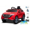 MERCEDES BENZ EQC ROJO 12V 2.4G