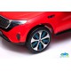 MERCEDES BENZ EQC ROJO 12V 2.4G
