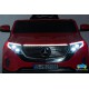 MERCEDES BENZ EQC ROJO 12V 2.4G