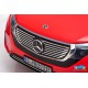 MERCEDES BENZ EQC ROJO 12V 2.4G