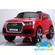 ÁUDI Q7 S-LINE 12V BLANCO 2.4G 