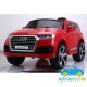 ÁUDI Q7 S-LINE 12V BLANCO 2.4G 