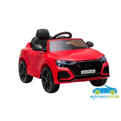AUDI RSQ8 ROJO 12V 2.4G 