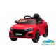 AUDI RSQ8 ROJO 12V 2.4G 