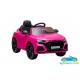 AUDI RSQ8 ROSA 12V 2.4G 